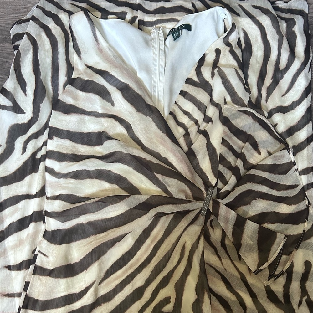 Ralph Lauren dress